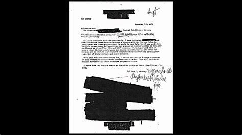 CIA disclosed files on occult practices